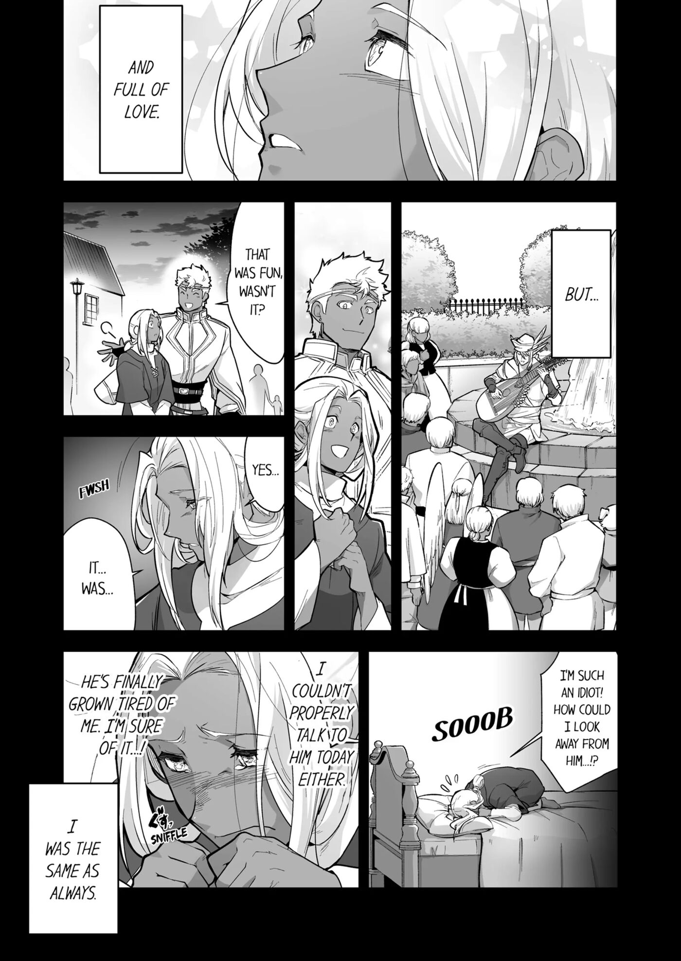 The Titan's Bride [yaoi] Chapter 4000 Page 182